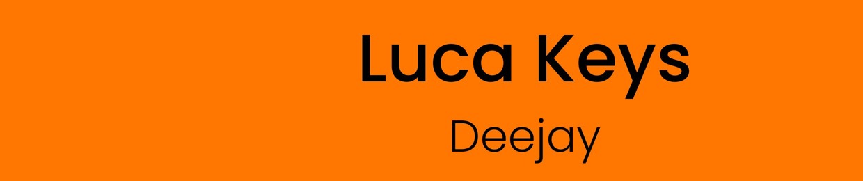 Luca Keys Deejay