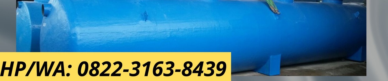 Supplier tangki fiber