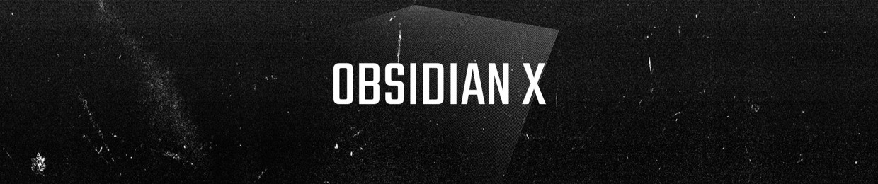 Obsidian X