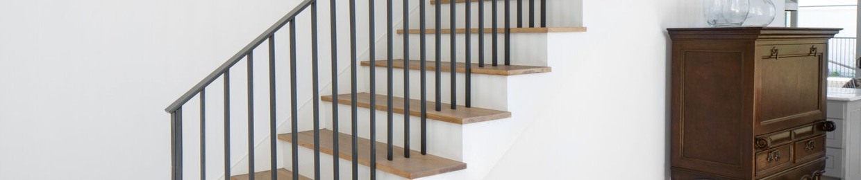 Offset Staircase