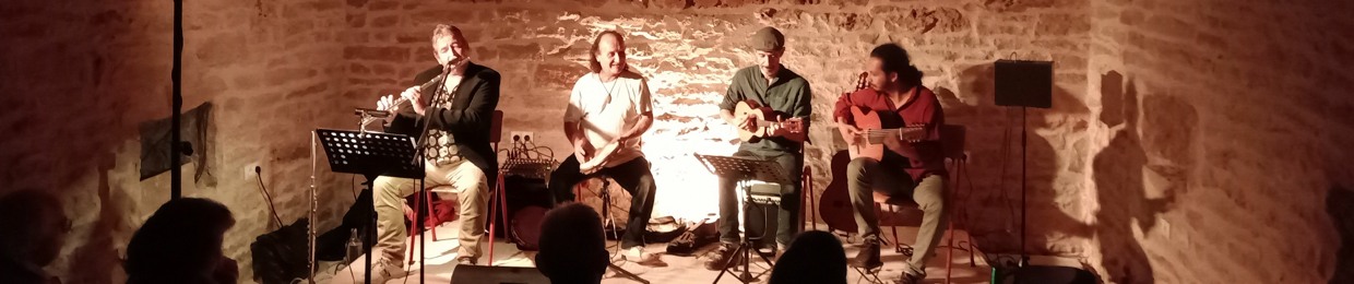 Bole Bole Quartet