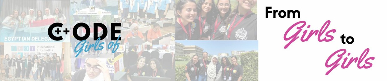 Girls of Code Egypt