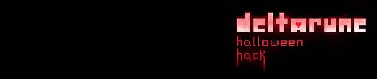DELTARUNE: Halloween Hack