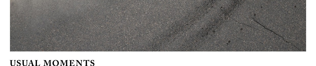 USUAL MOMENTS