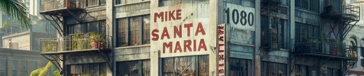 Mike Santa Maria
