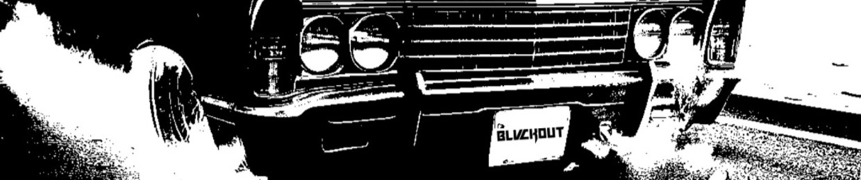BLVCKOUT AUDIO