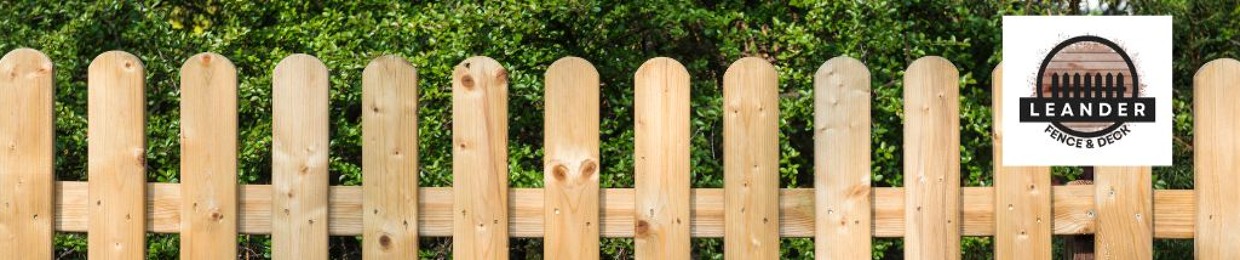 Leander Fence & Deck