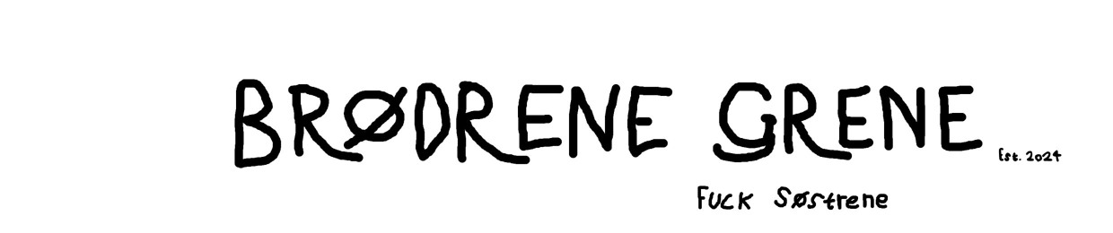 brødrene grene