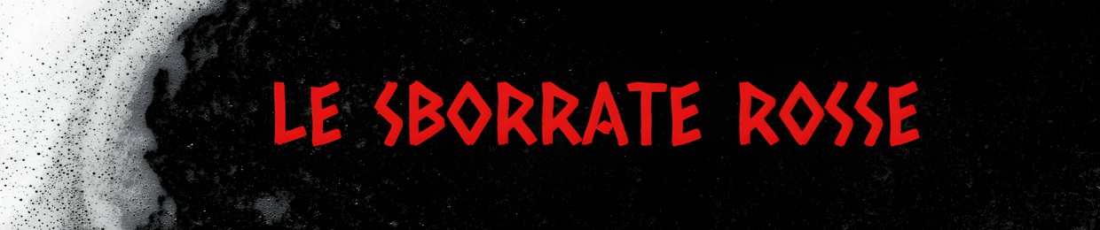 Le sborrate rosse