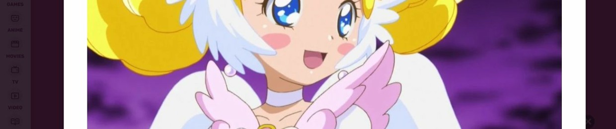 ✨ queen candy from glitter force✨