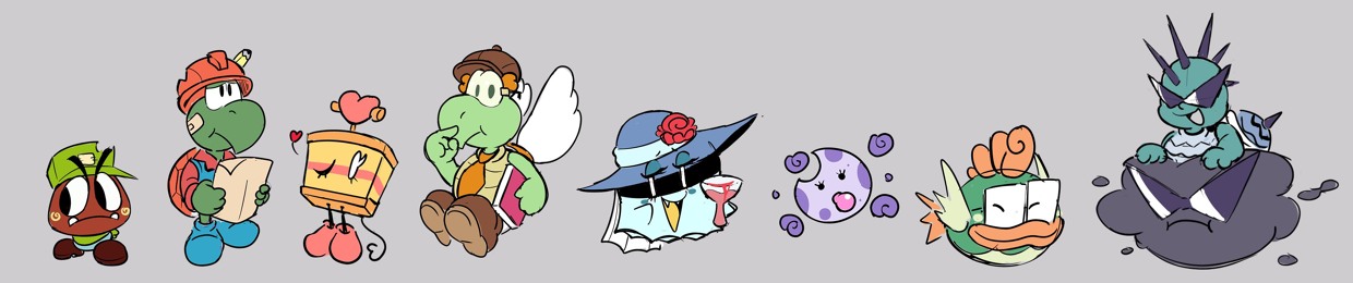 Elcentelladodepapermario64