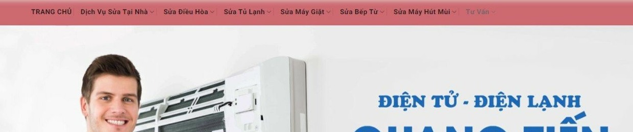 Quang Tiến Điện Tử Lạnh