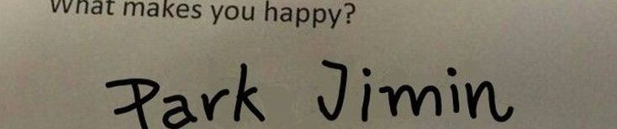 Jimin's gurl