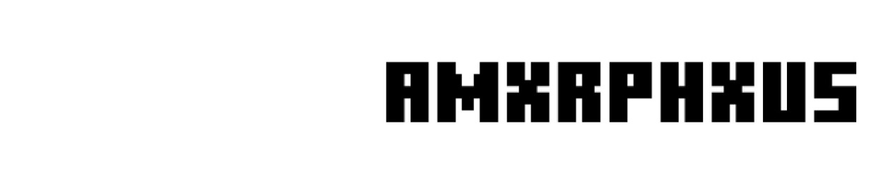 Amxrphxus