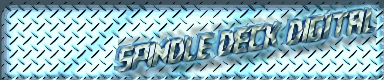 Spindle Deck Digital