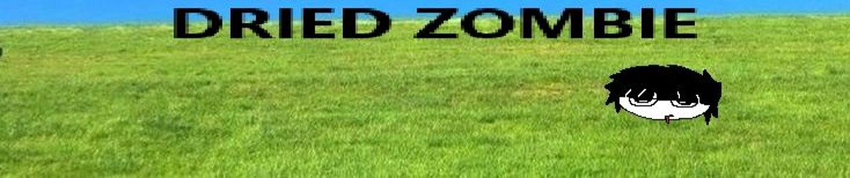 Dried Zombie