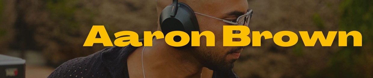 Aaron Brown