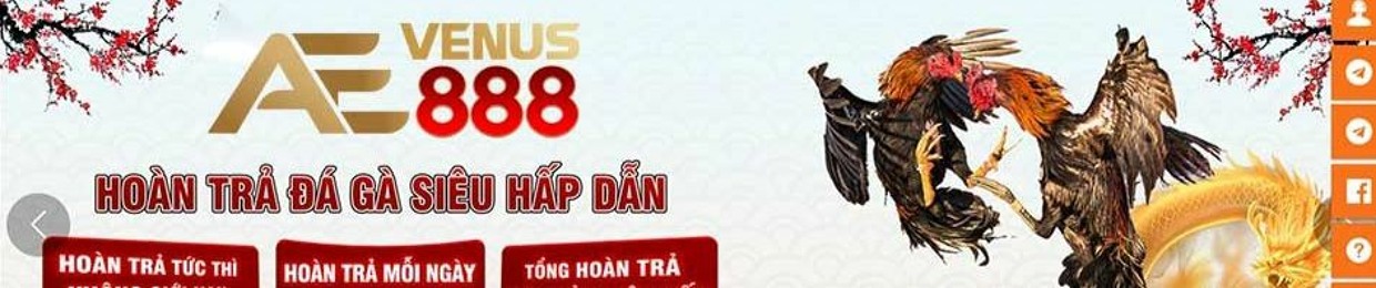 AE888 VENUS - ĐĂNG KÝ ĐĂNG NHẬP AE888 CASINO