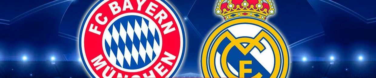 Real Madrid vs Bayern München Live Stream