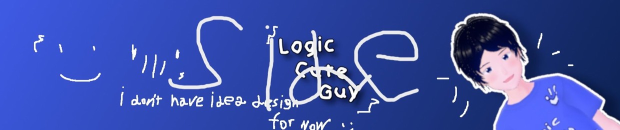 LogicCuteGuy Side