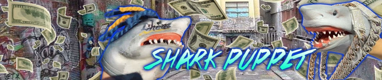Shark Puppet