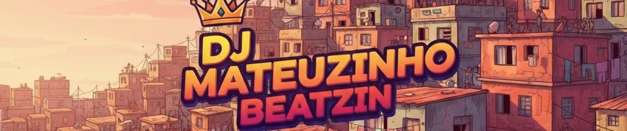 🥋DeJota Mateuzinho - BEATZIN -