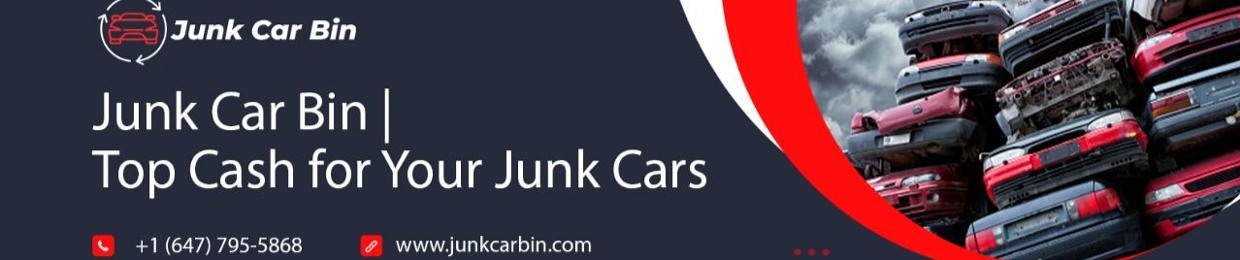 Junk Car Bin