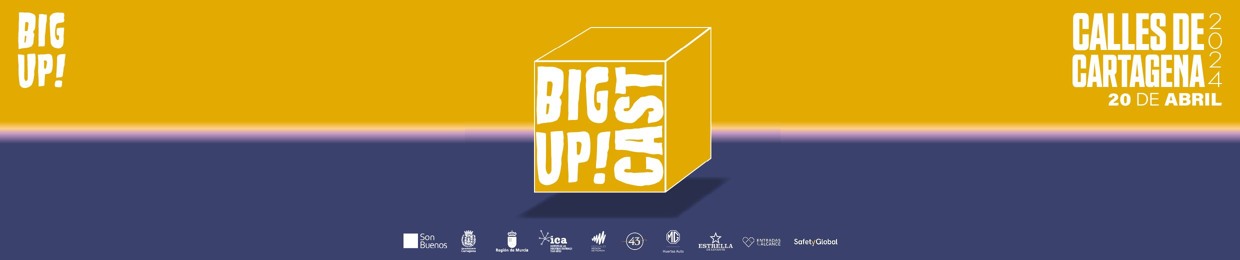 BigUp! Cast
