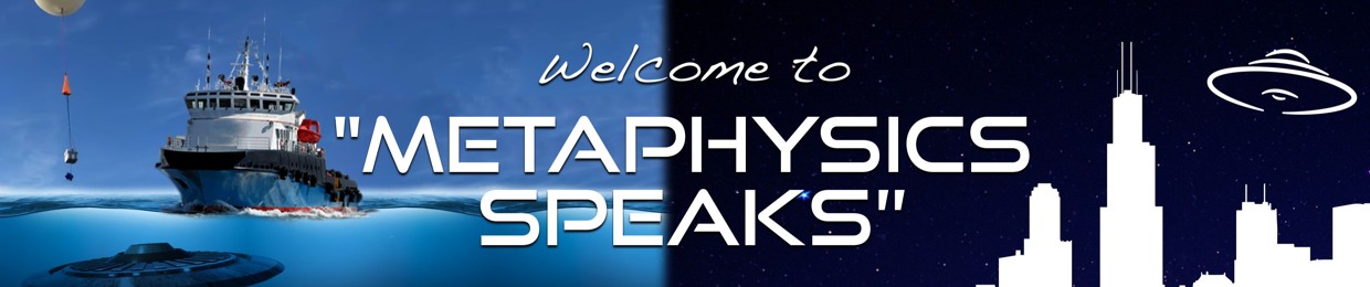 Metaphysics Speaks