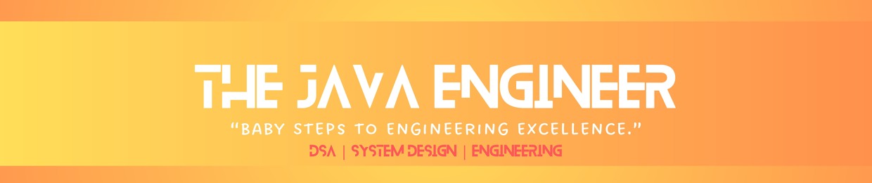 Thejavaengineer