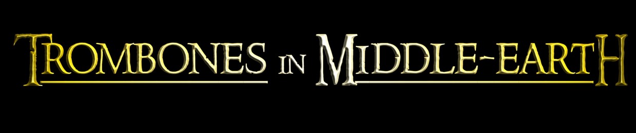 Trombones in Middle-earth