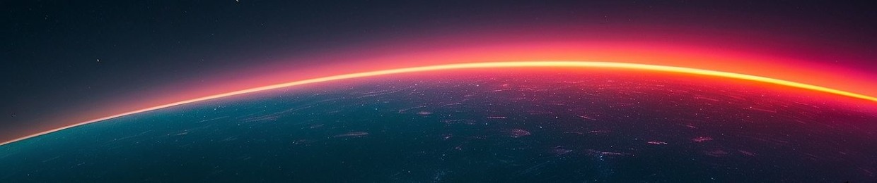 Neon Horizon Pulse