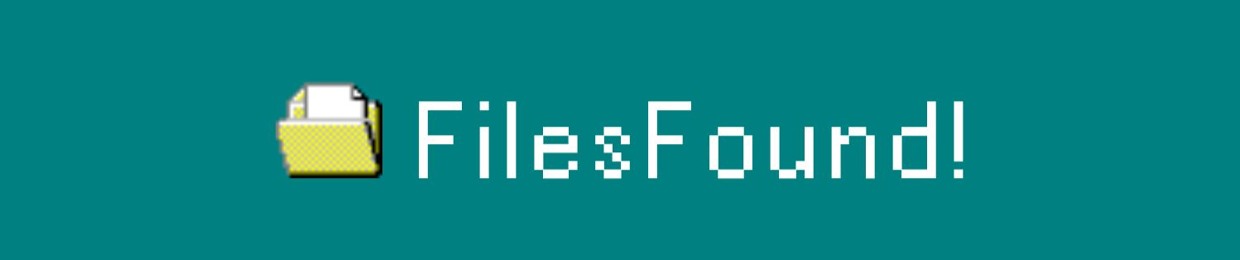 FilesFound!