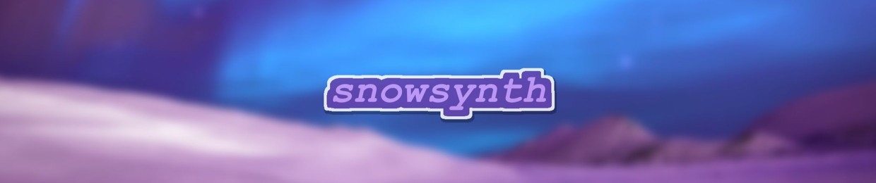 Snowsynth