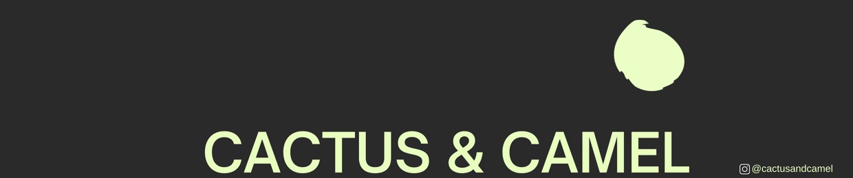 Cactus & Camel