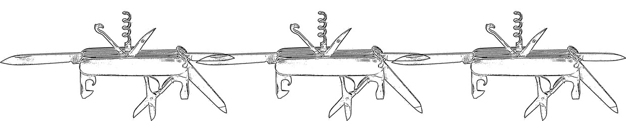 Swiss Army Knife