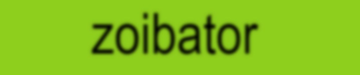 Zoibator