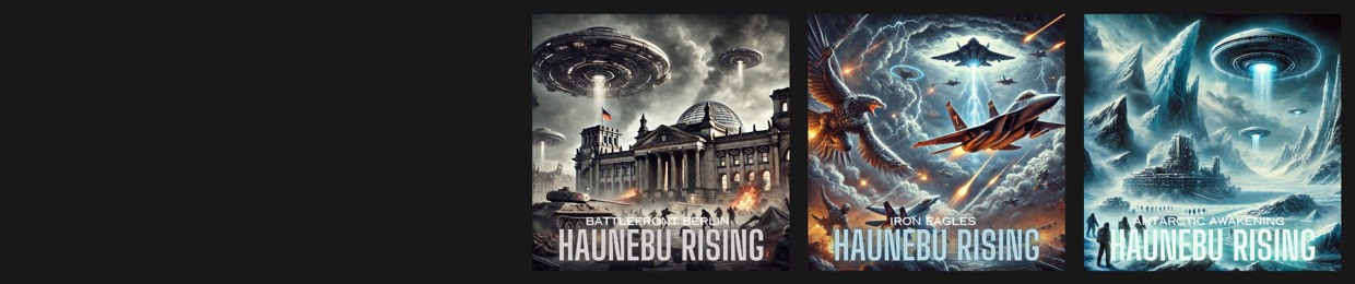 Haunebu Rising