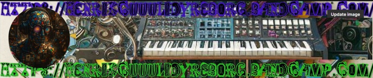 Henrik "Cuuuli" Dyreborg.