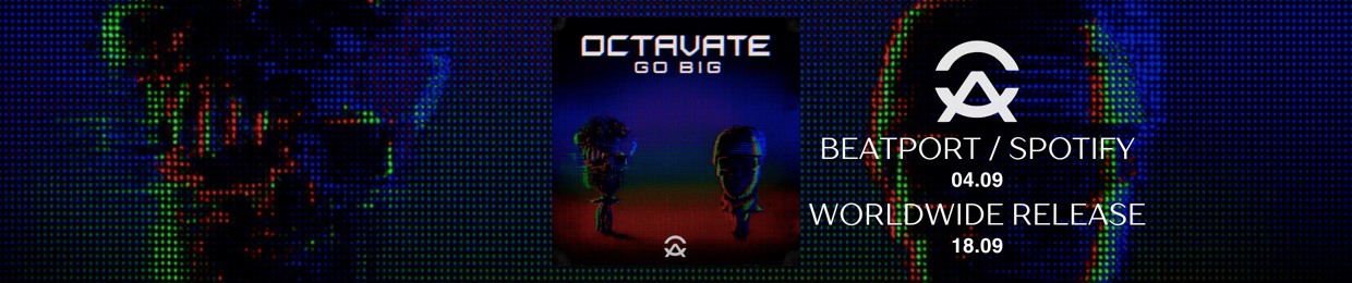 Octavated Audio