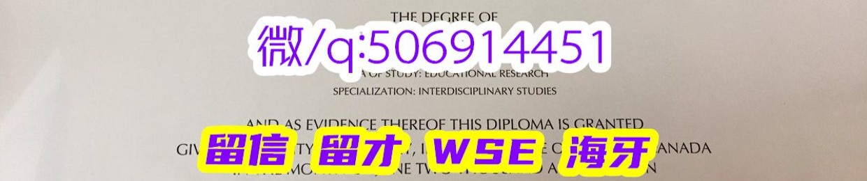 海牙认证 毕业证 成绩单 学位证 Q/微：506914451留信认证官网可查