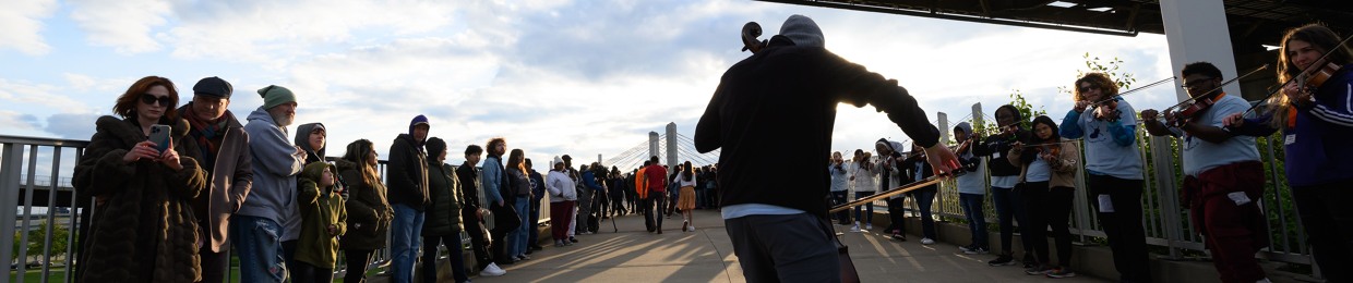 Louisville Orchestra Creators Corps