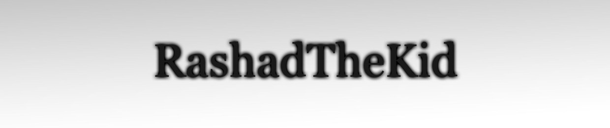 RashadTheKid