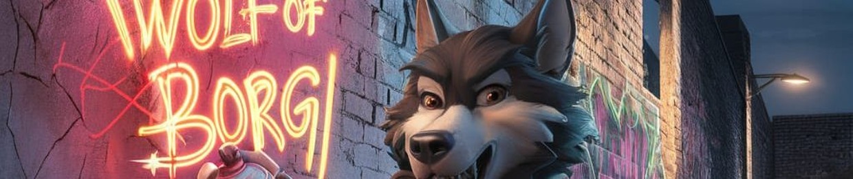 Wolf of Borg