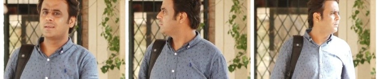Shoaib Ahmed Sandeelo