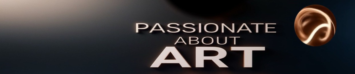 🐾 Passionate about art 🐾