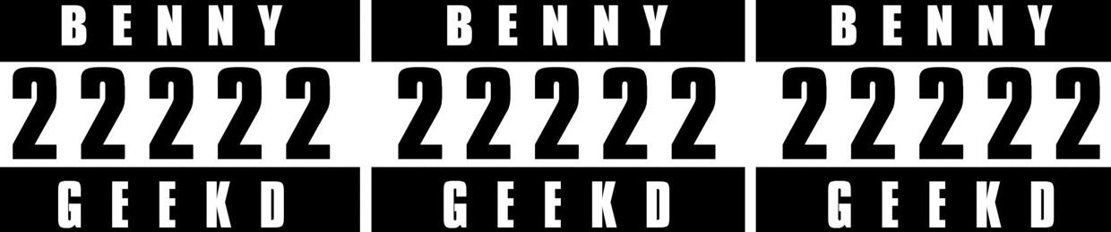 benny2geekd