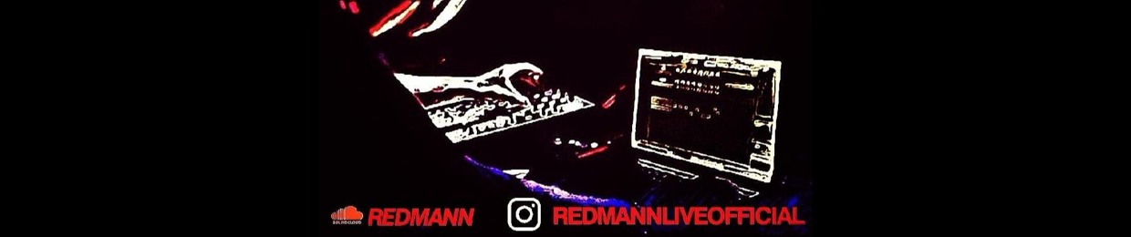 REDMANN.(LiVe)Offical