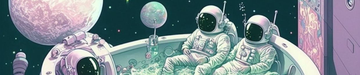 Space Bathtub