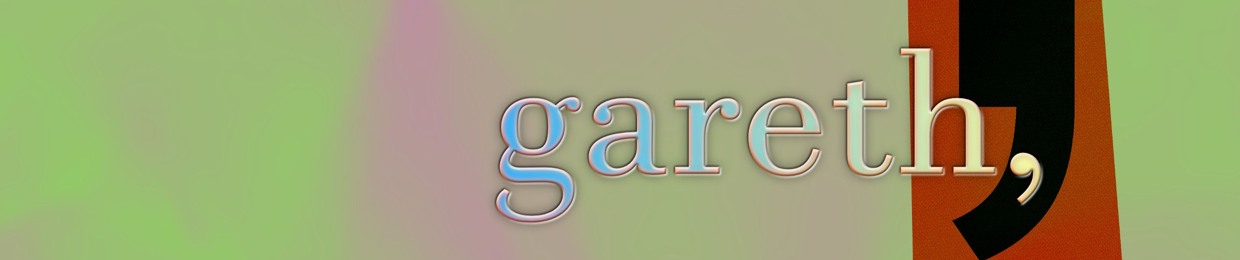 gareth,